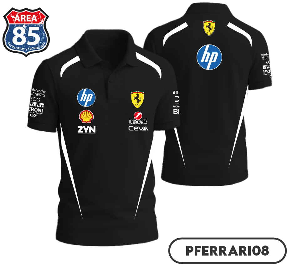 POLO PFERRARI08