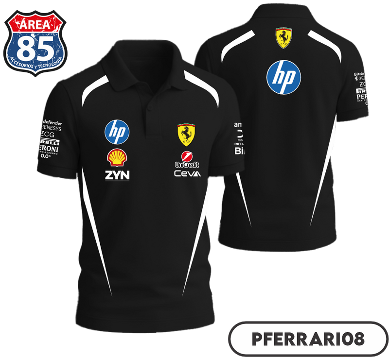 POLO PFERRARI08