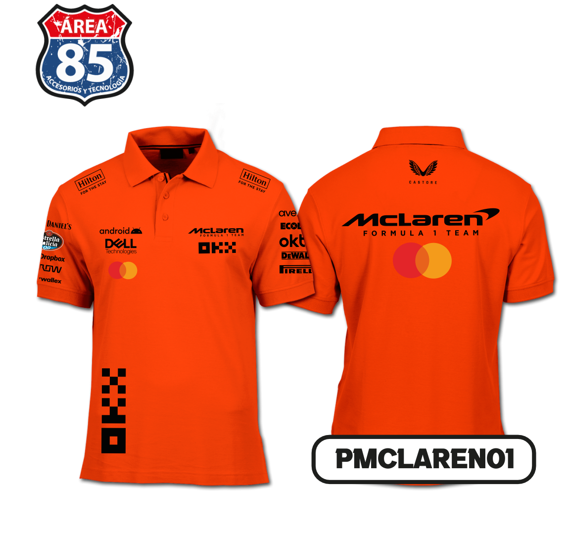 POLO PMCLAREN01