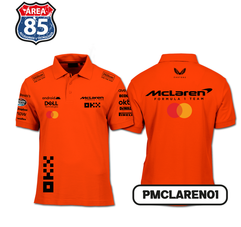POLO PMCLAREN01
