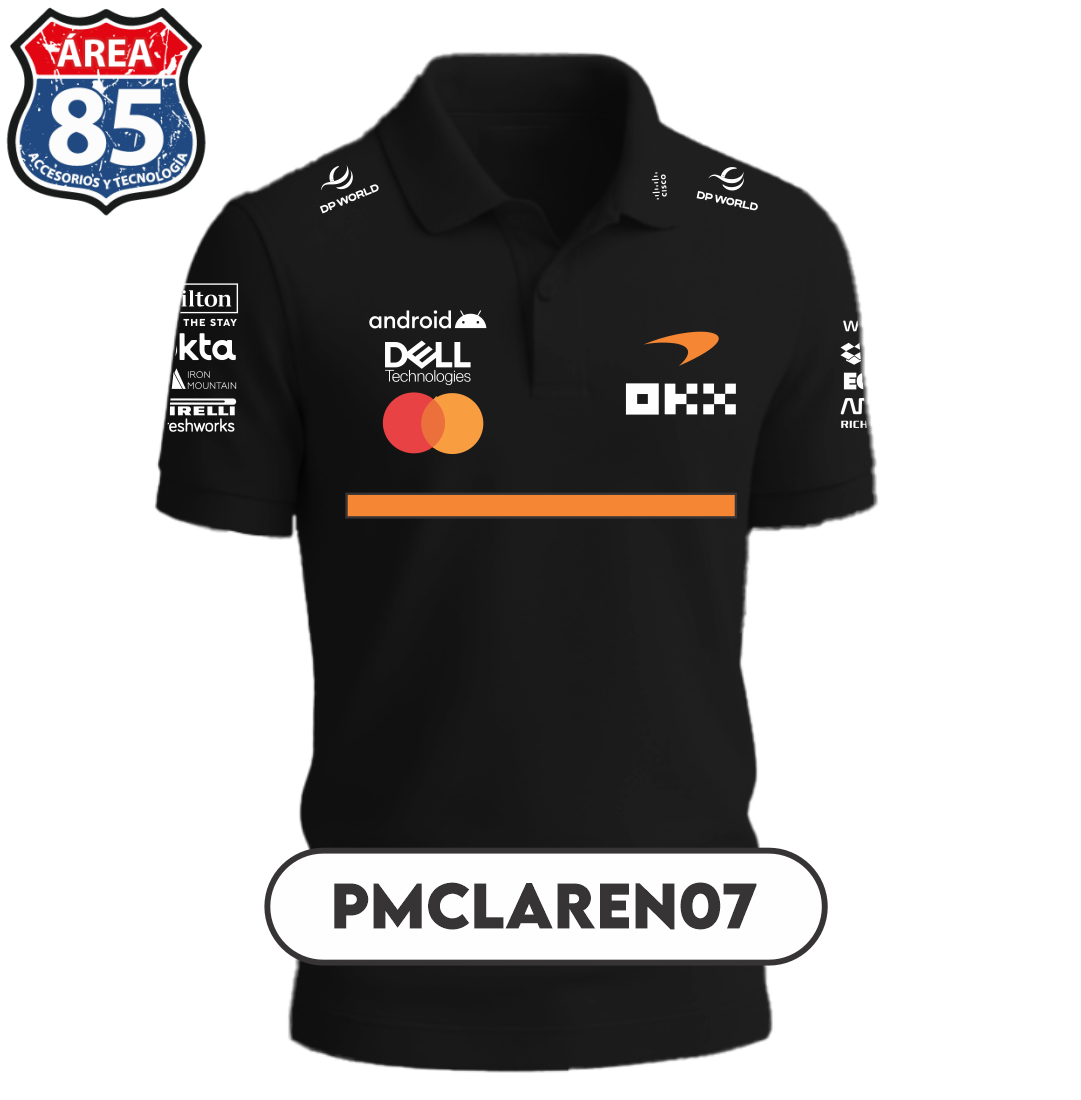 POLO PMCLAREN07