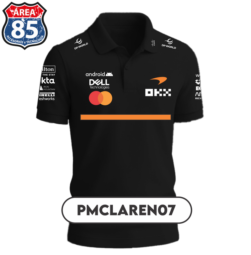 POLO PMCLAREN07