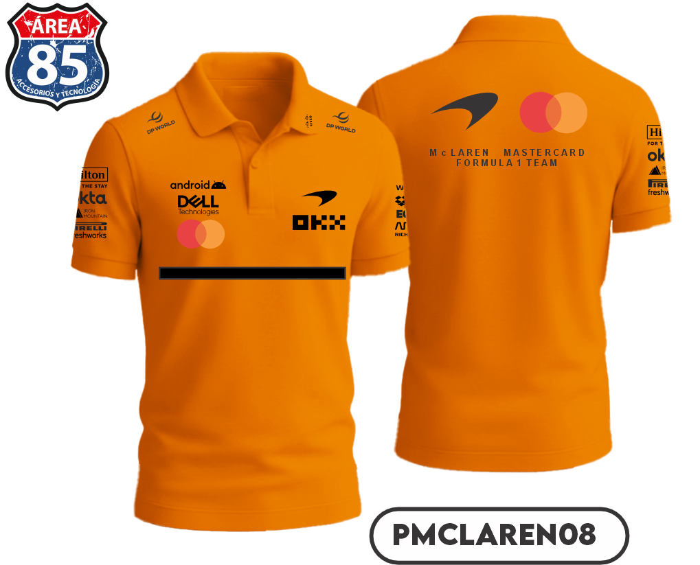 POLO PMCLAREN08