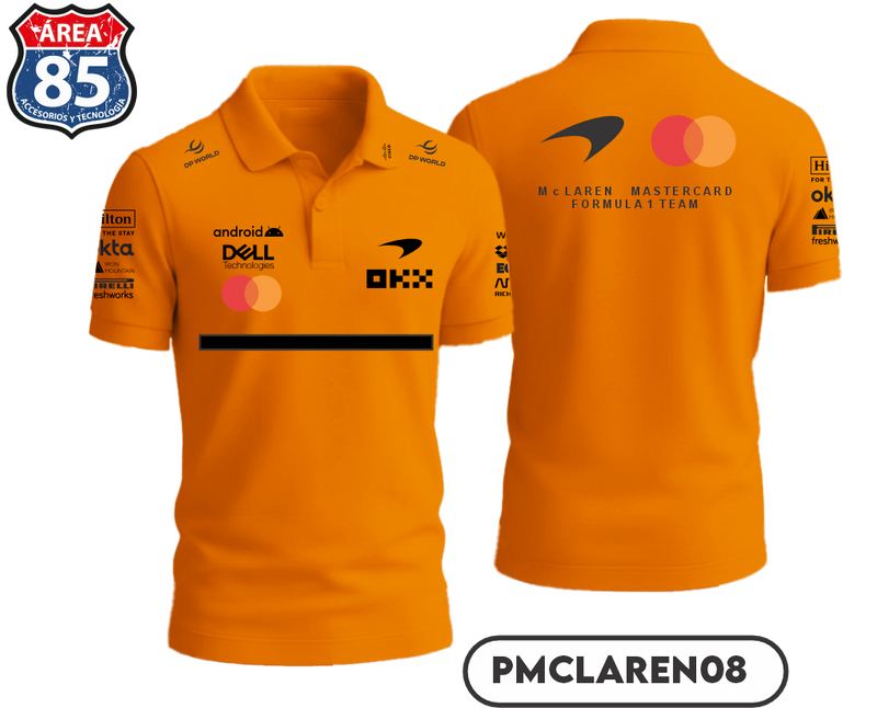 POLO PMCLAREN08