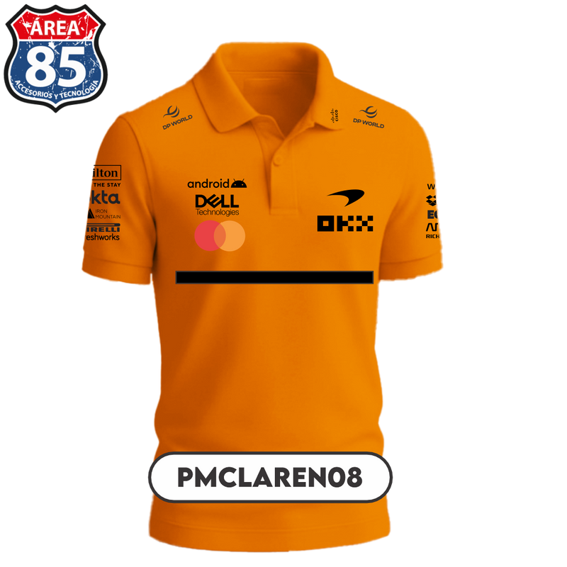 POLO PMCLAREN08