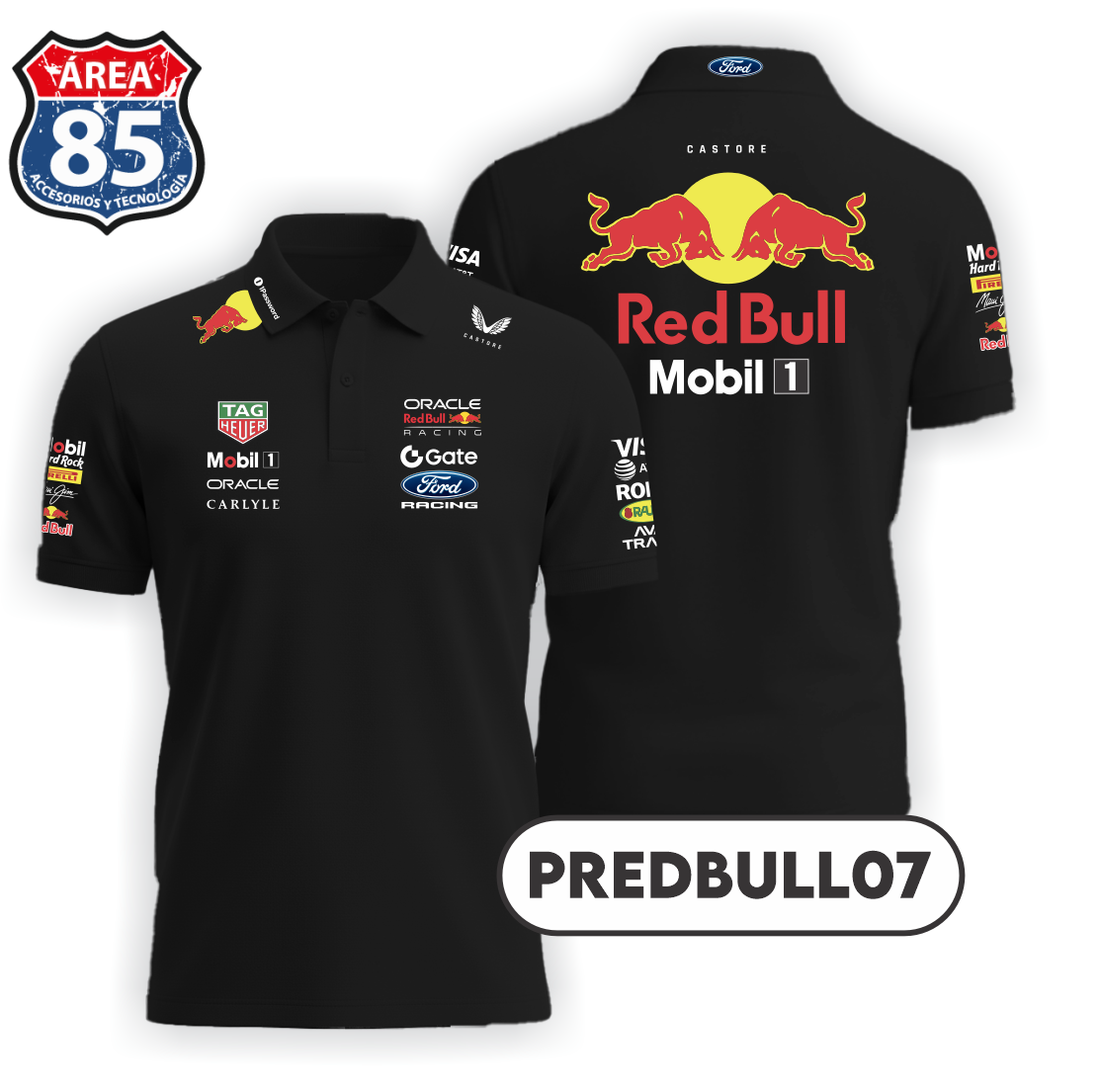 POLO PREDBULL07