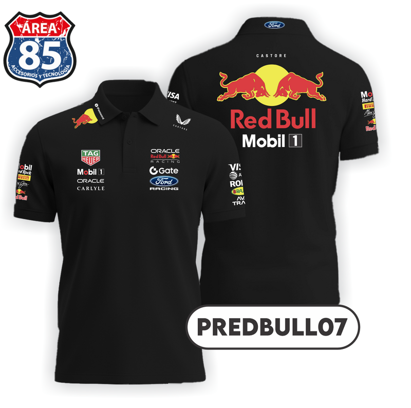 POLO PREDBULL07