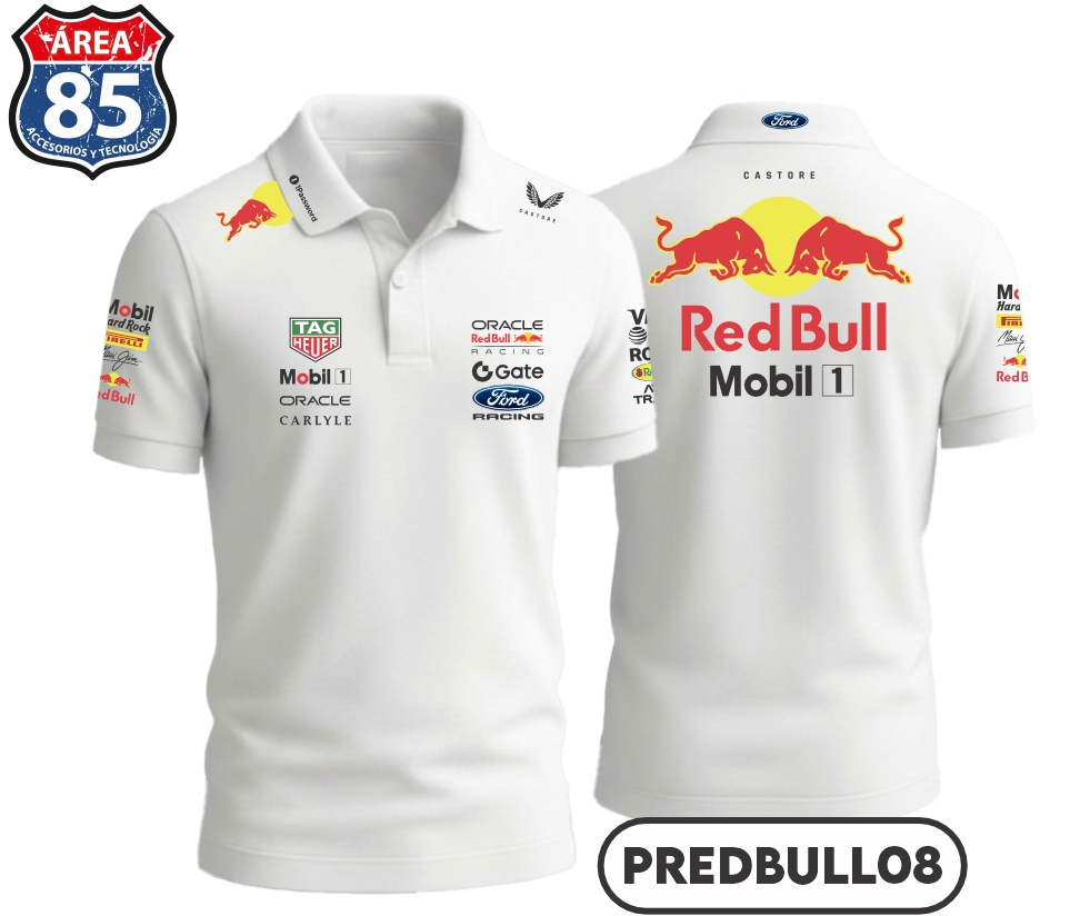 POLO PREDBULL08