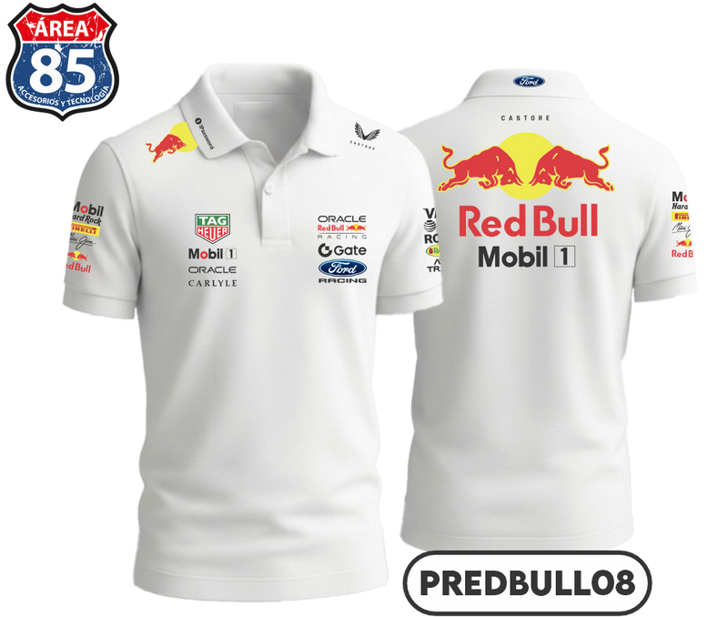 POLO PREDBULL08
