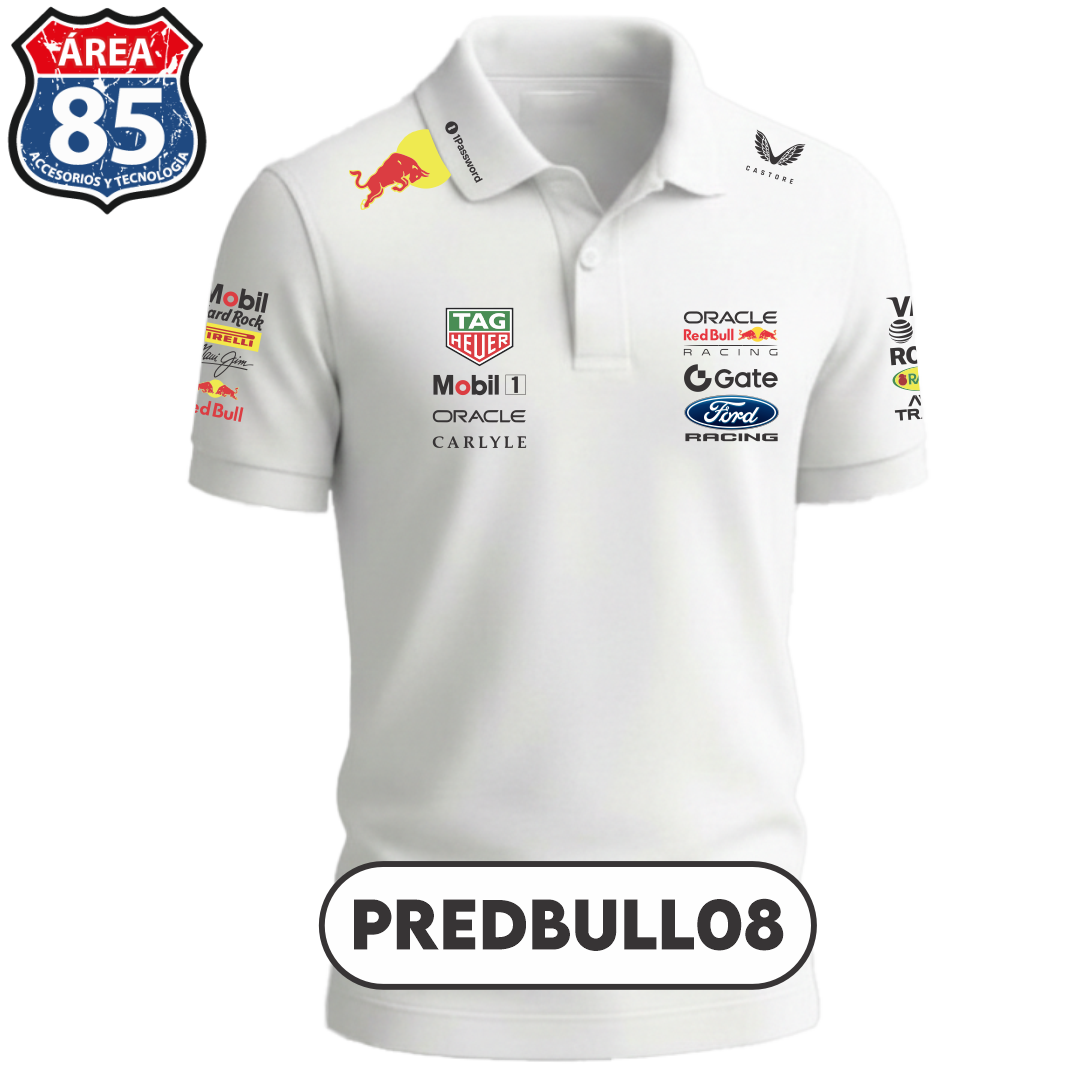 POLO PREDBULL08