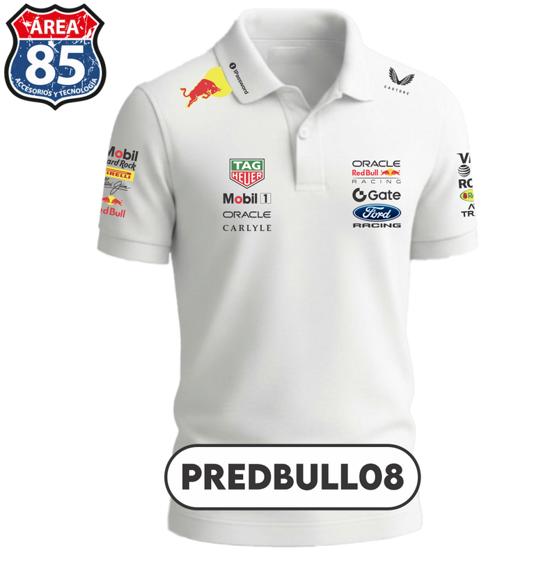 POLO PREDBULL08