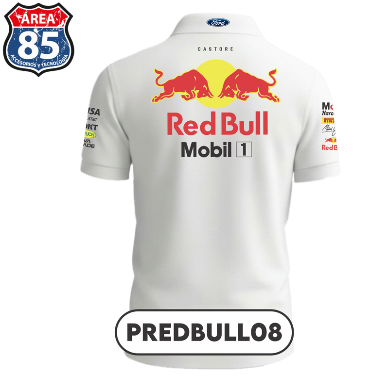 POLO PREDBULL08-