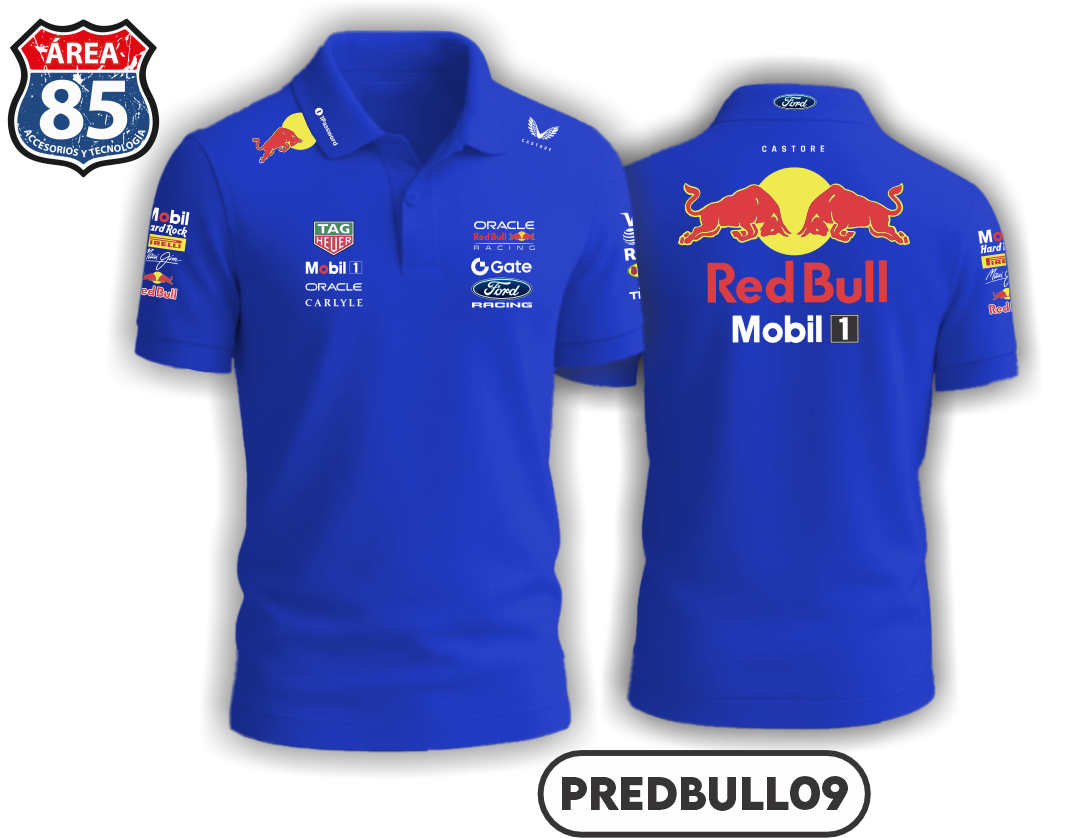 POLO PREDBULL09