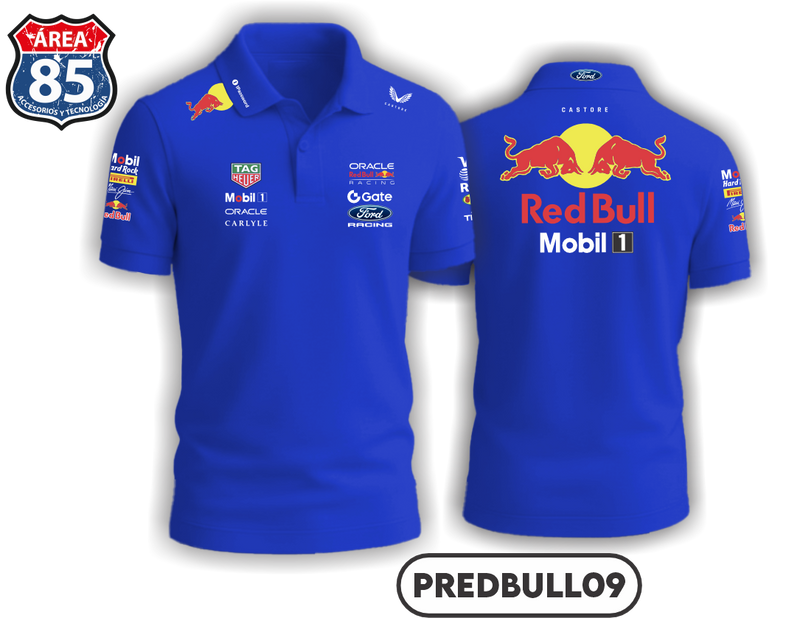 POLO PREDBULL09