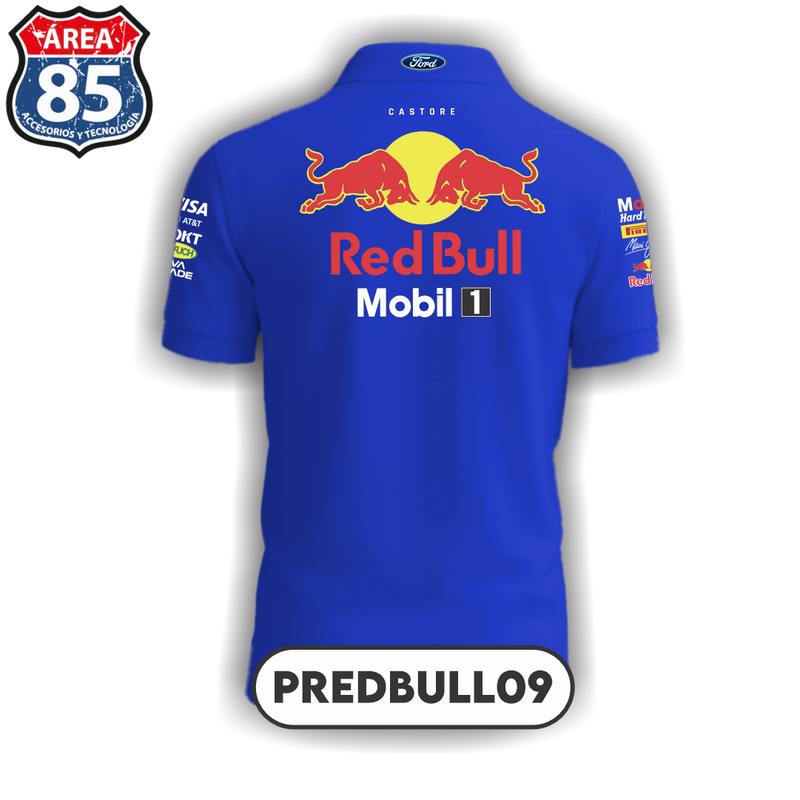 POLO PREDBULL09-