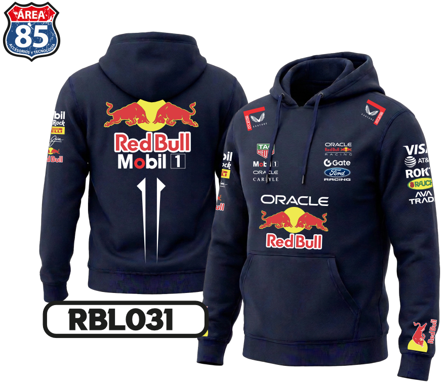 BUZO REDBULL RBL031