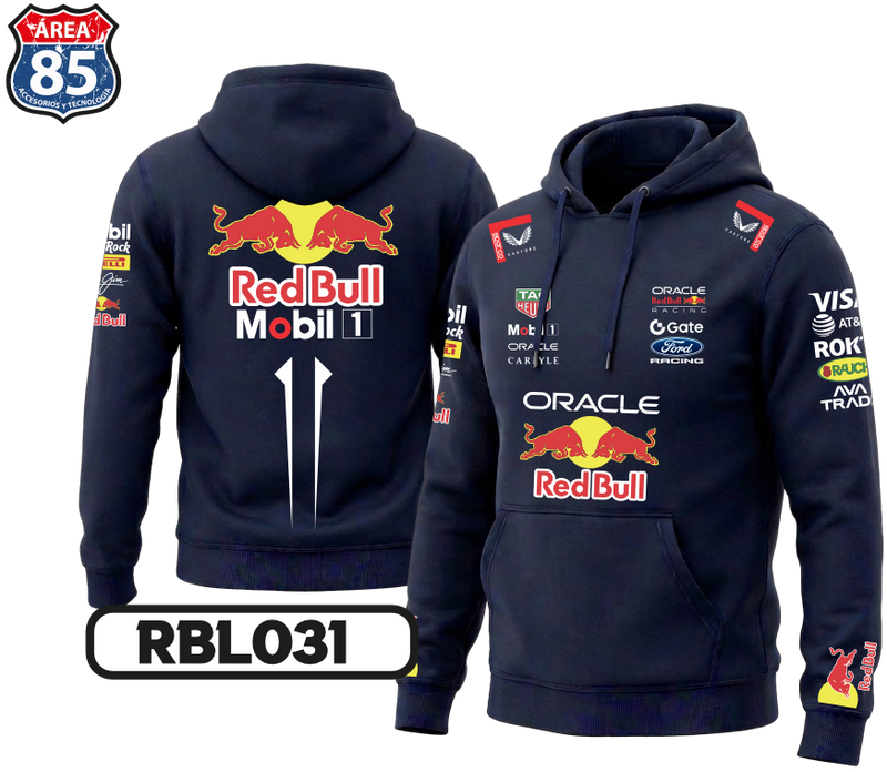 BUZO REDBULL RBL031