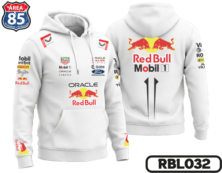BUZO REDBULL RBL032