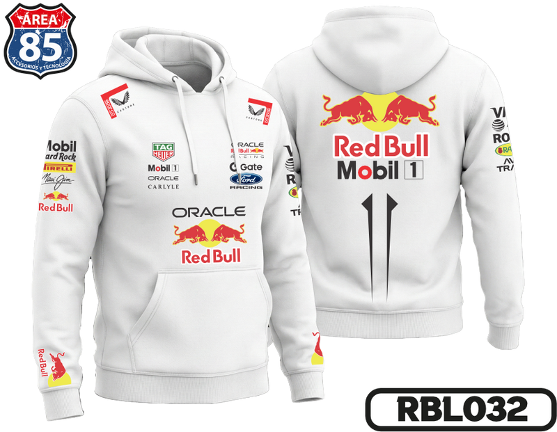 BUZO REDBULL RBL032