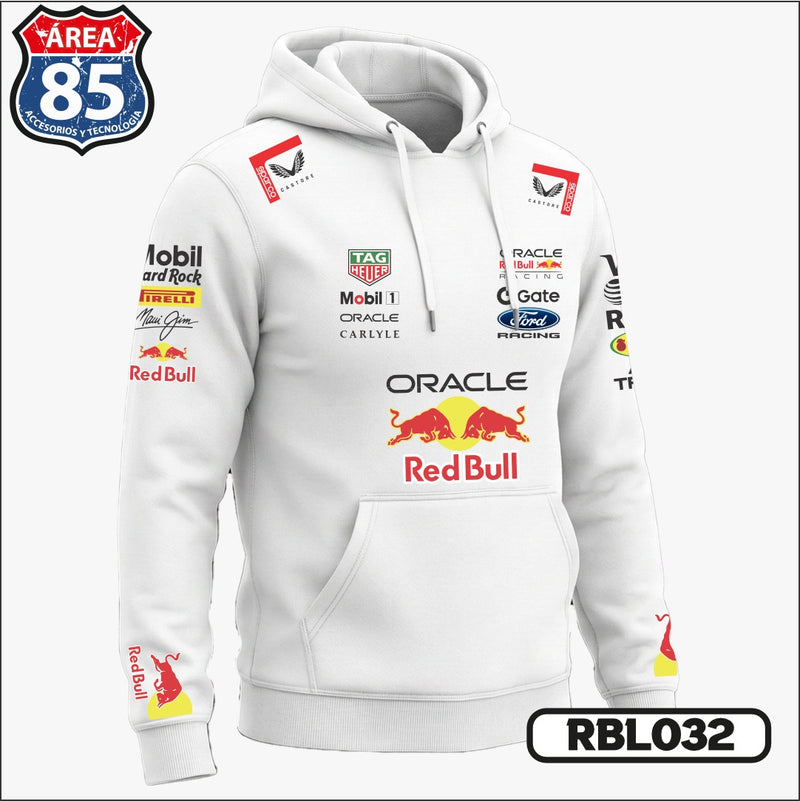 BUZO REDBULL RBL032