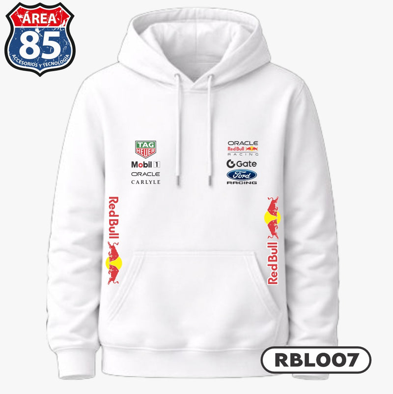 BUZO REDBULL RBL007