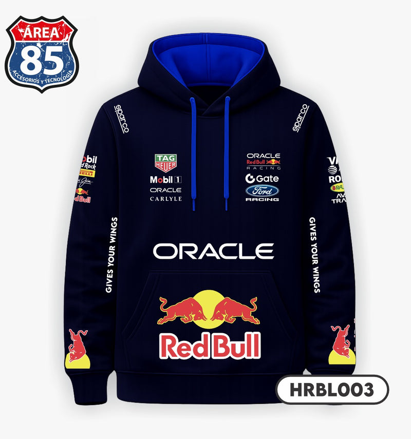 BUZO REDBULL HRBL003