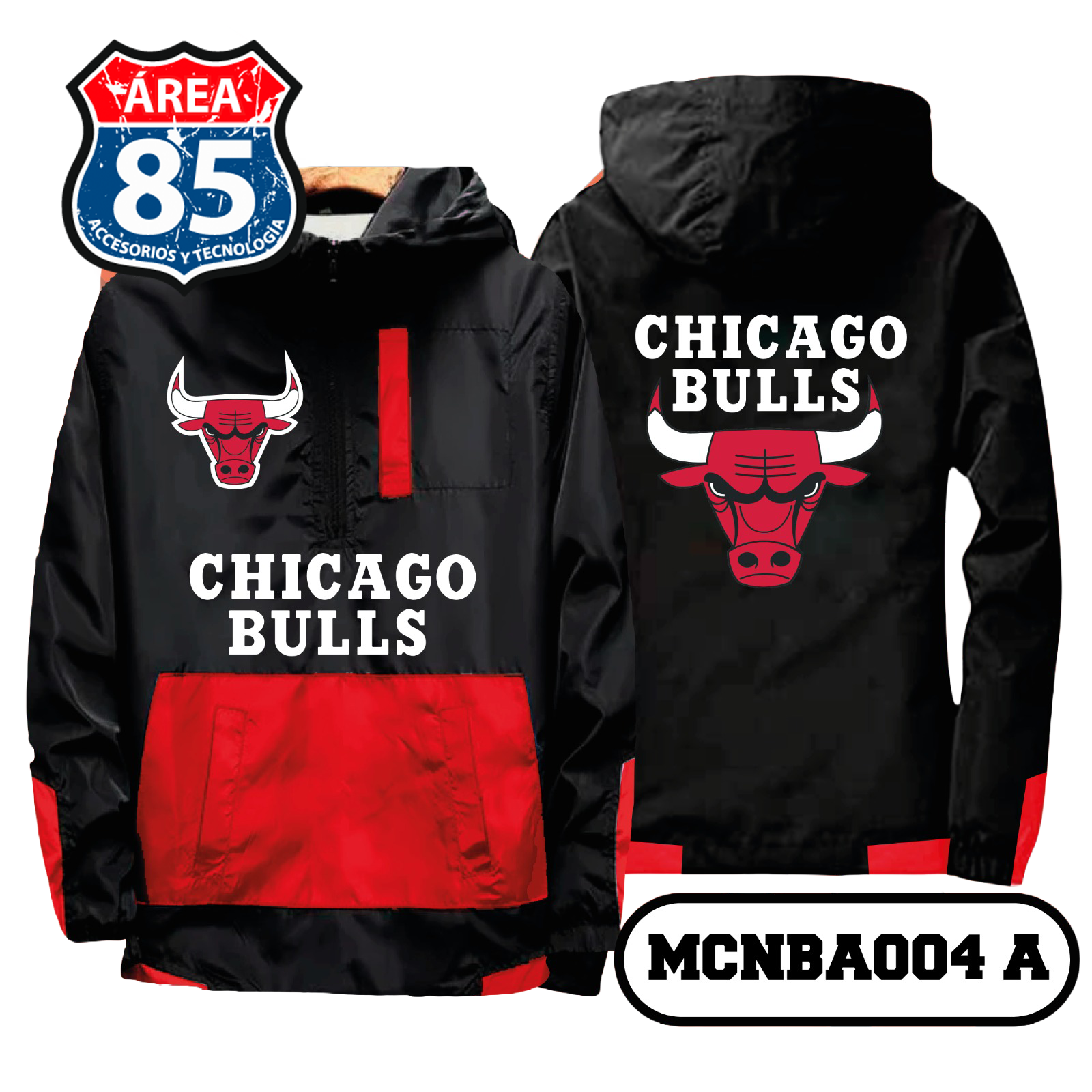 CHAQUETA MCNBA004 A