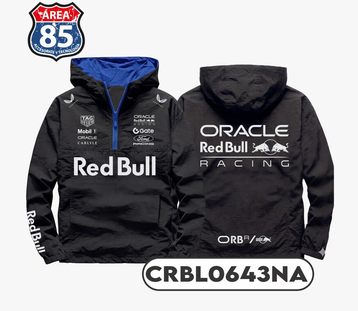 CHAQUETA CRBL064.3 NA