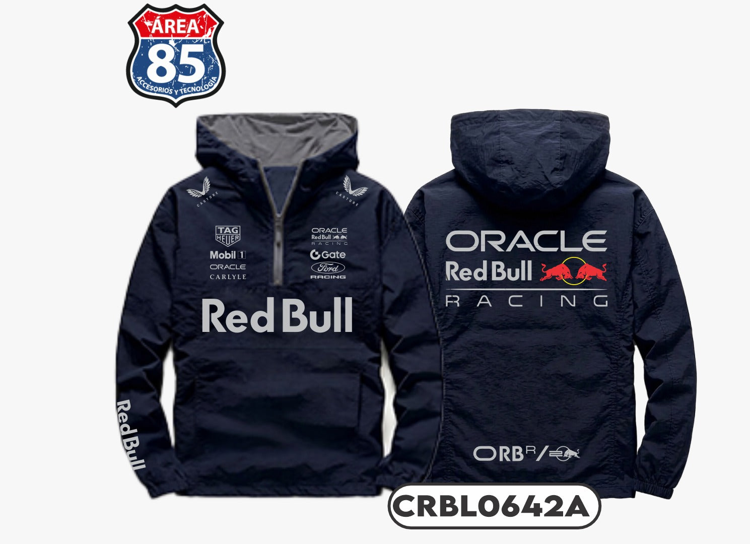 CHAQUETA CRBL064.2 A