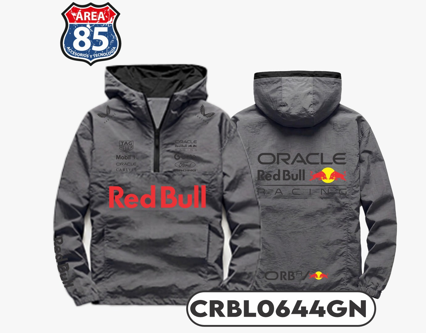 CHAQUETA CRBL064.4 GN