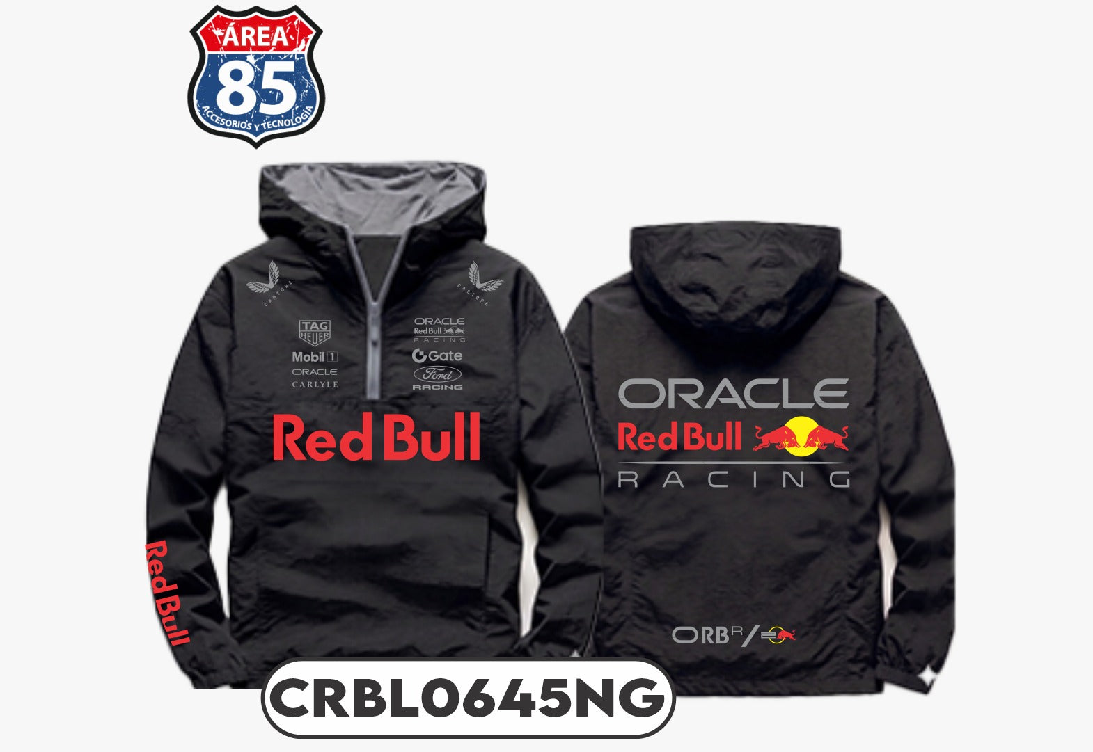 CHAQUETA CRBL064.5 NG
