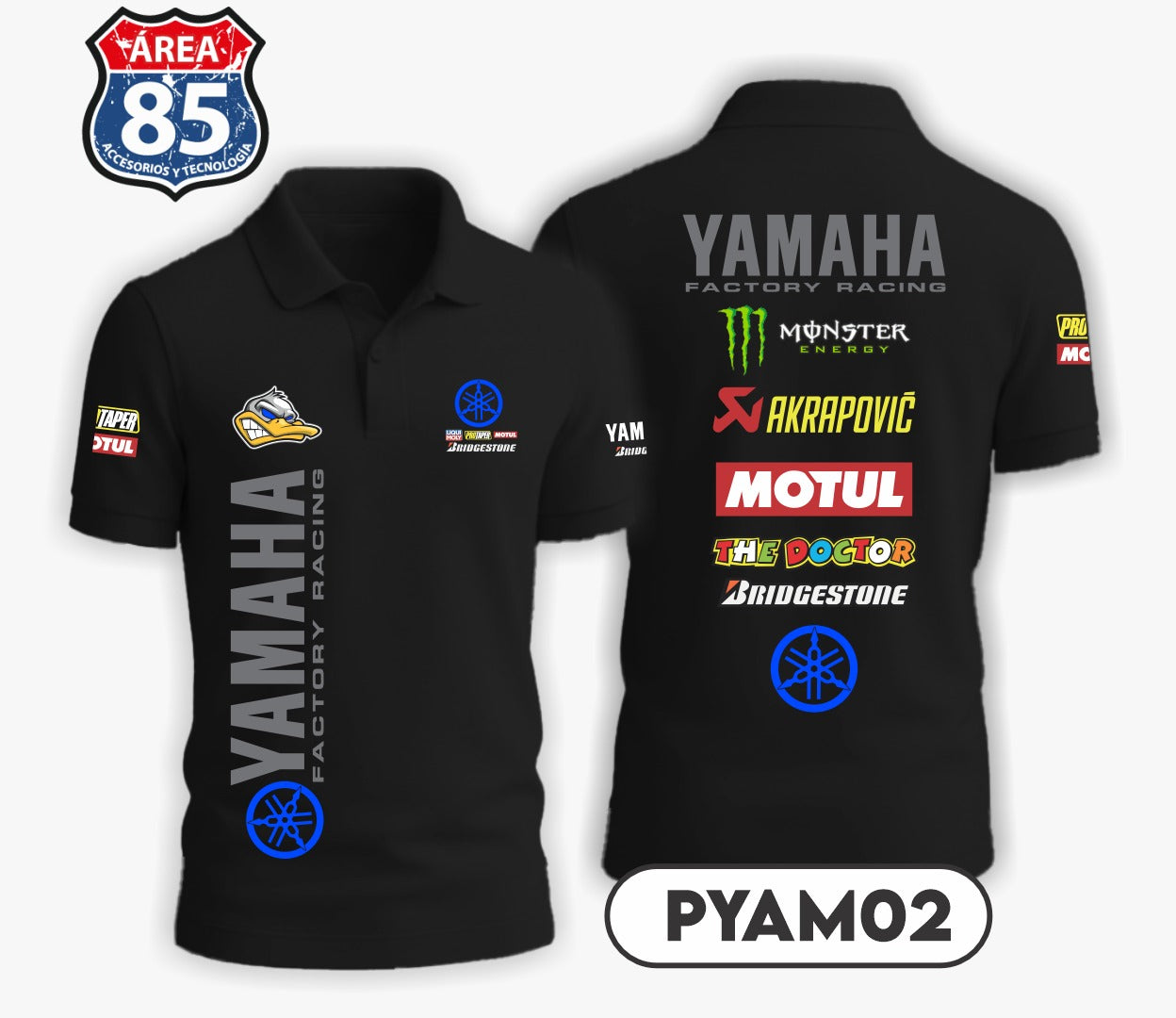 POLO PYAM02