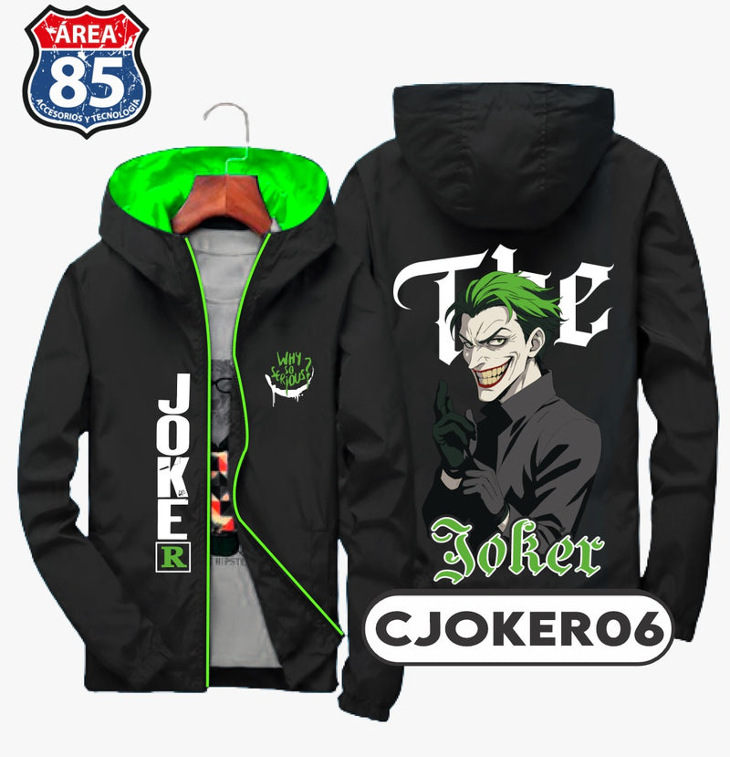 CHAQUETA CJOKER06