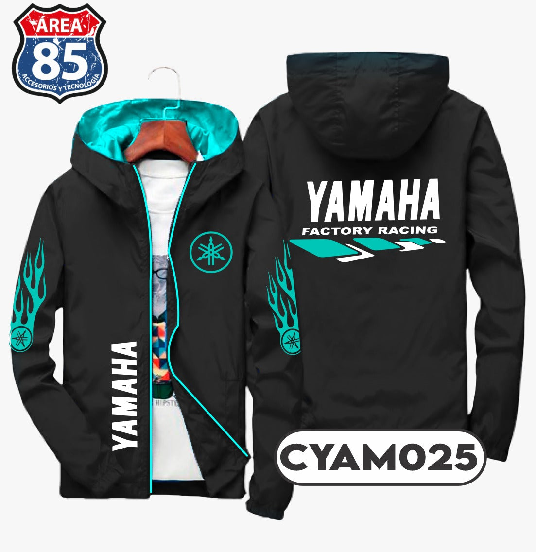 CHAQUETA CYAM025