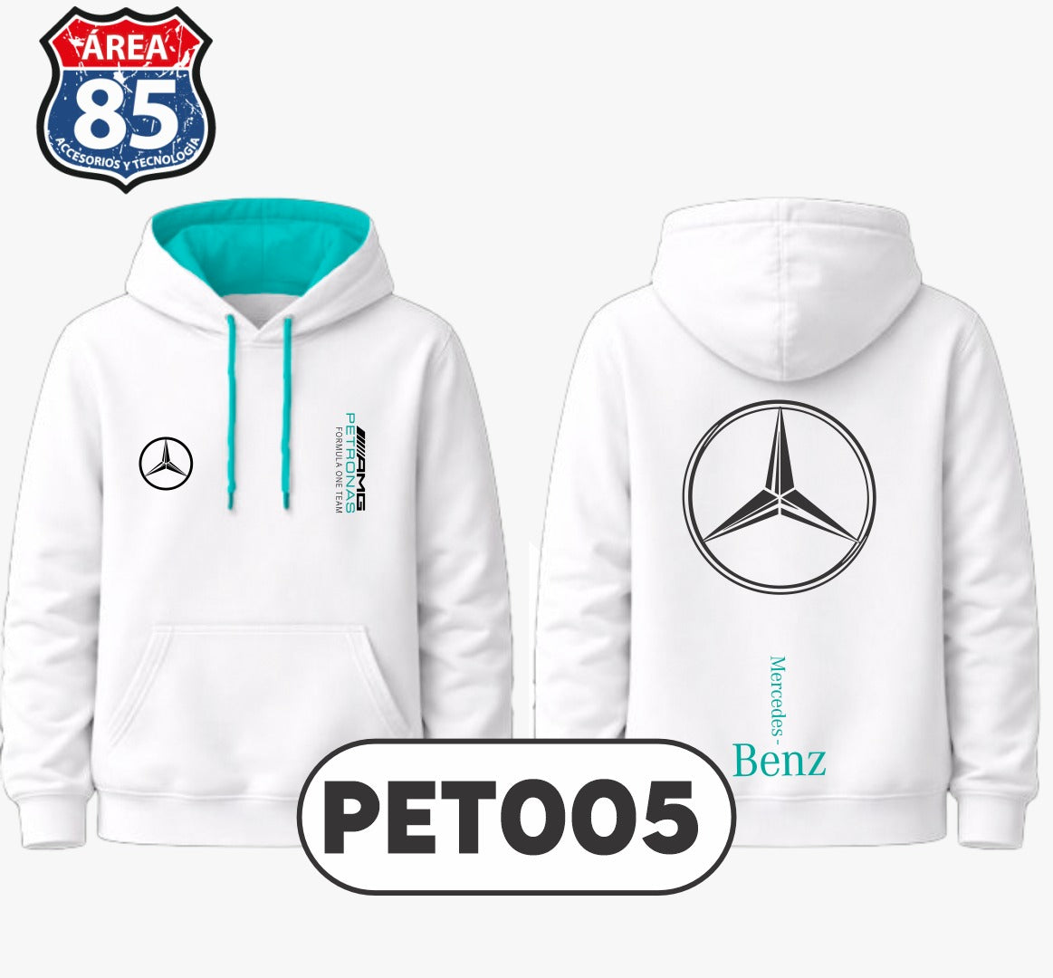 BUZO PET005