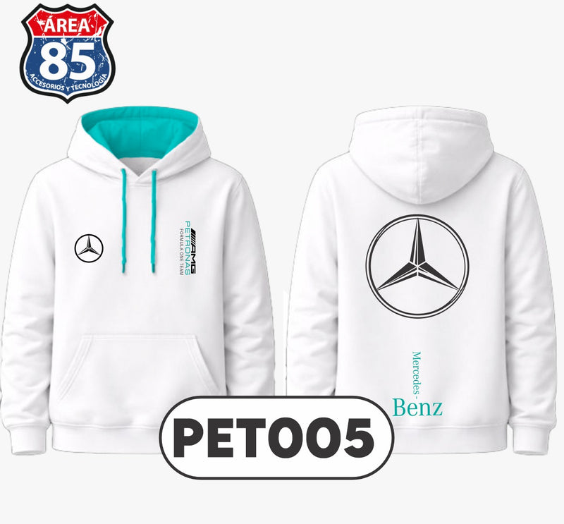 BUZO PET005