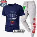 CAMISETA + JOGGER CJRBL001