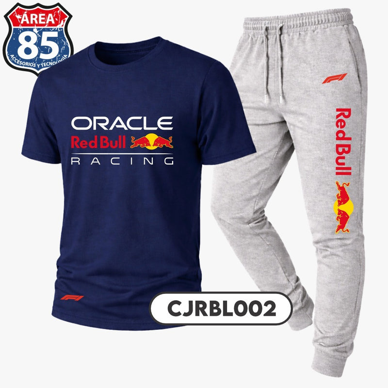 CAMISETA + JOGGER CJRBL002