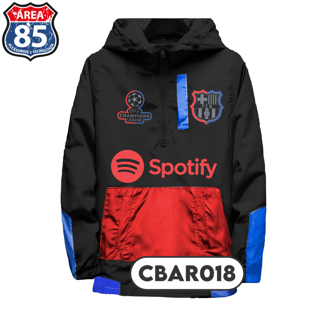 CHAQUETA CBAR018