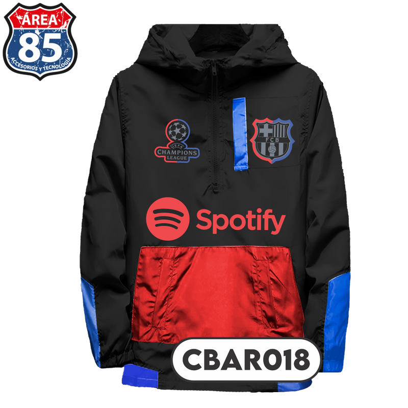 CHAQUETA CBAR018